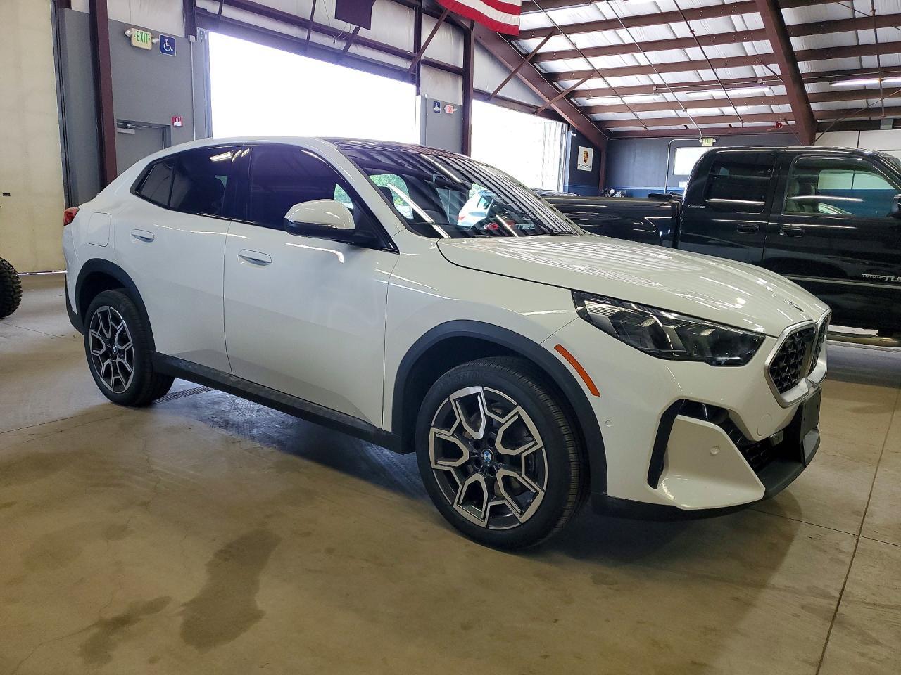 2026 BMW X2 xDrive28I - zdjęcie 4