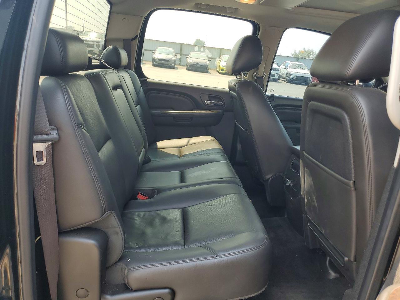 2013 GMC Sierra K1500 Denali - zdjęcie 10