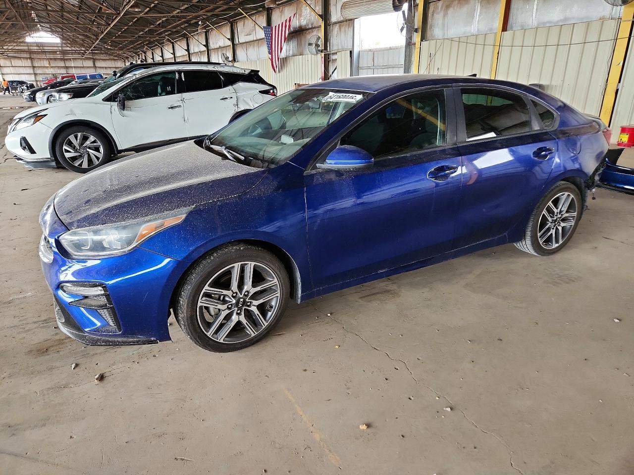 2019 Kia Forte S - zdjęcie główne