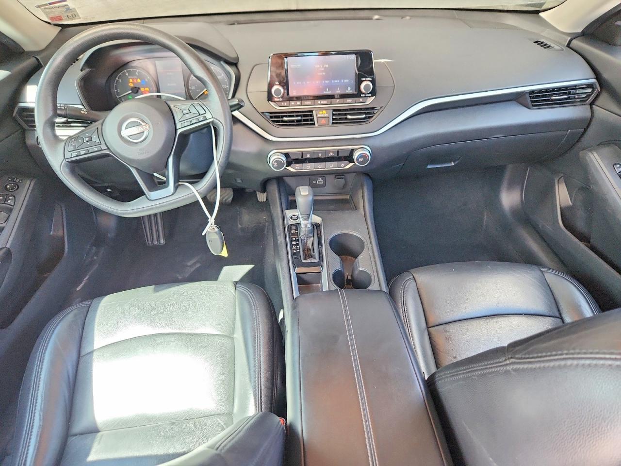 2023 Nissan Altima S - zdjęcie 8
