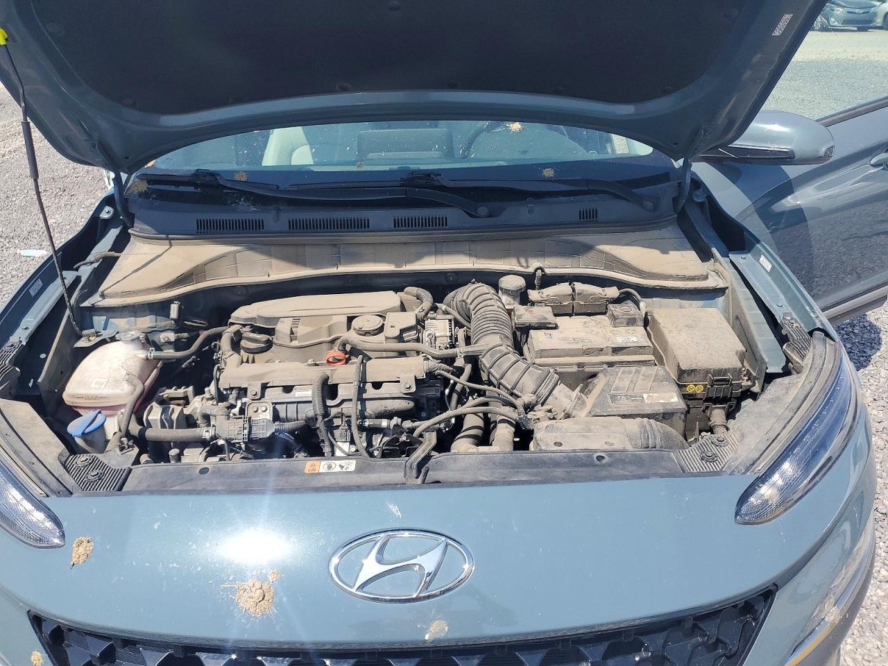 2022 Hyundai Kona Limited - zdjęcie 12