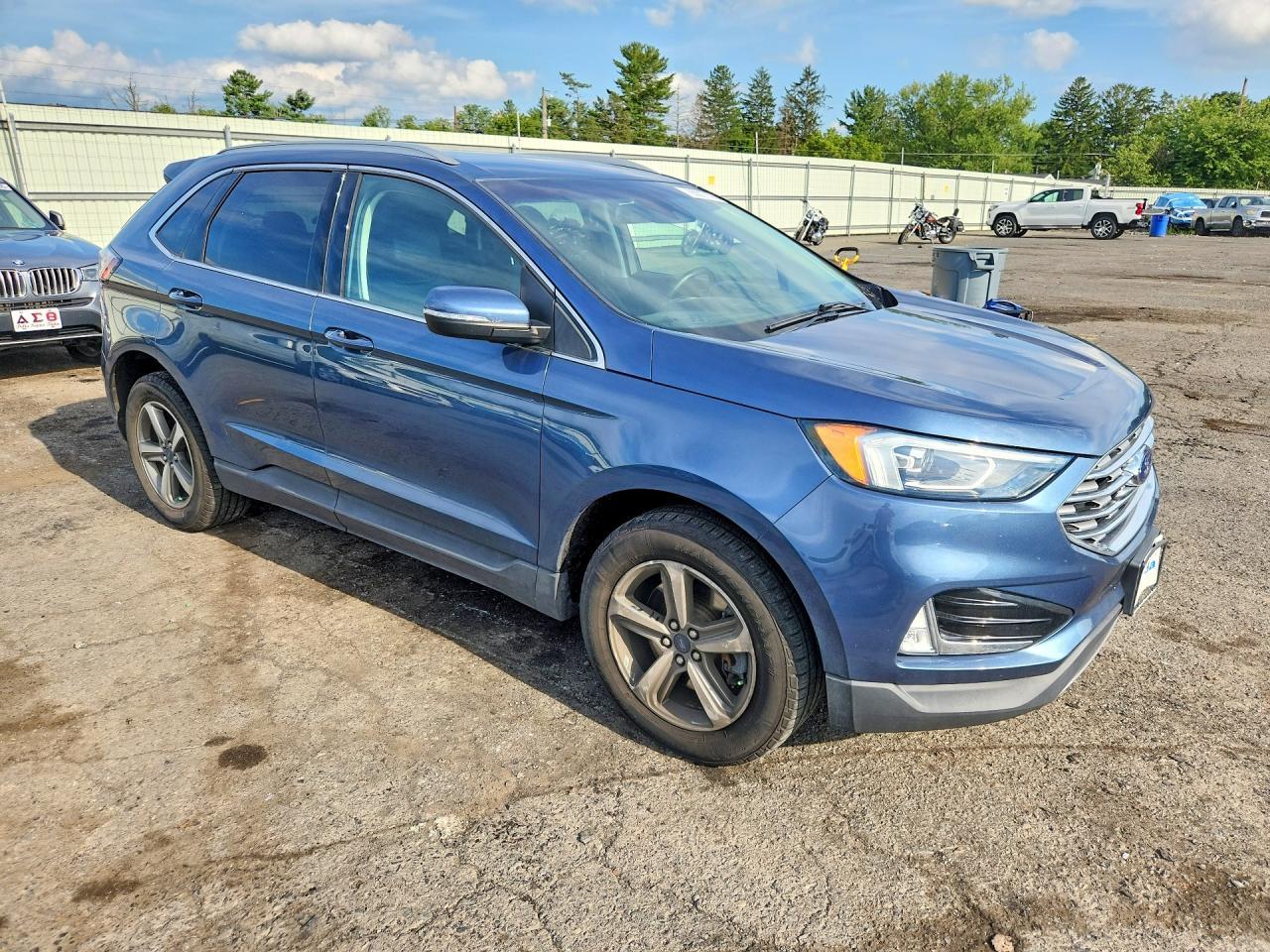 2019 Ford Edge Sel - zdjęcie 4