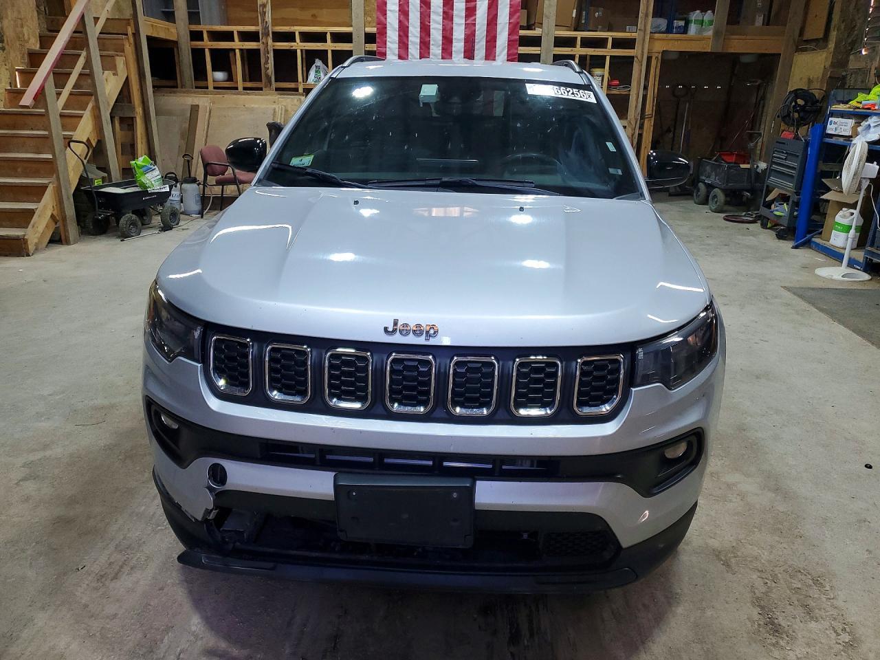2024 Jeep Compass Latitude - zdjęcie 5