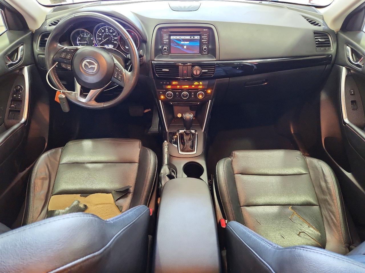 2015 Mazda Cx-5 Gt - zdjęcie 8