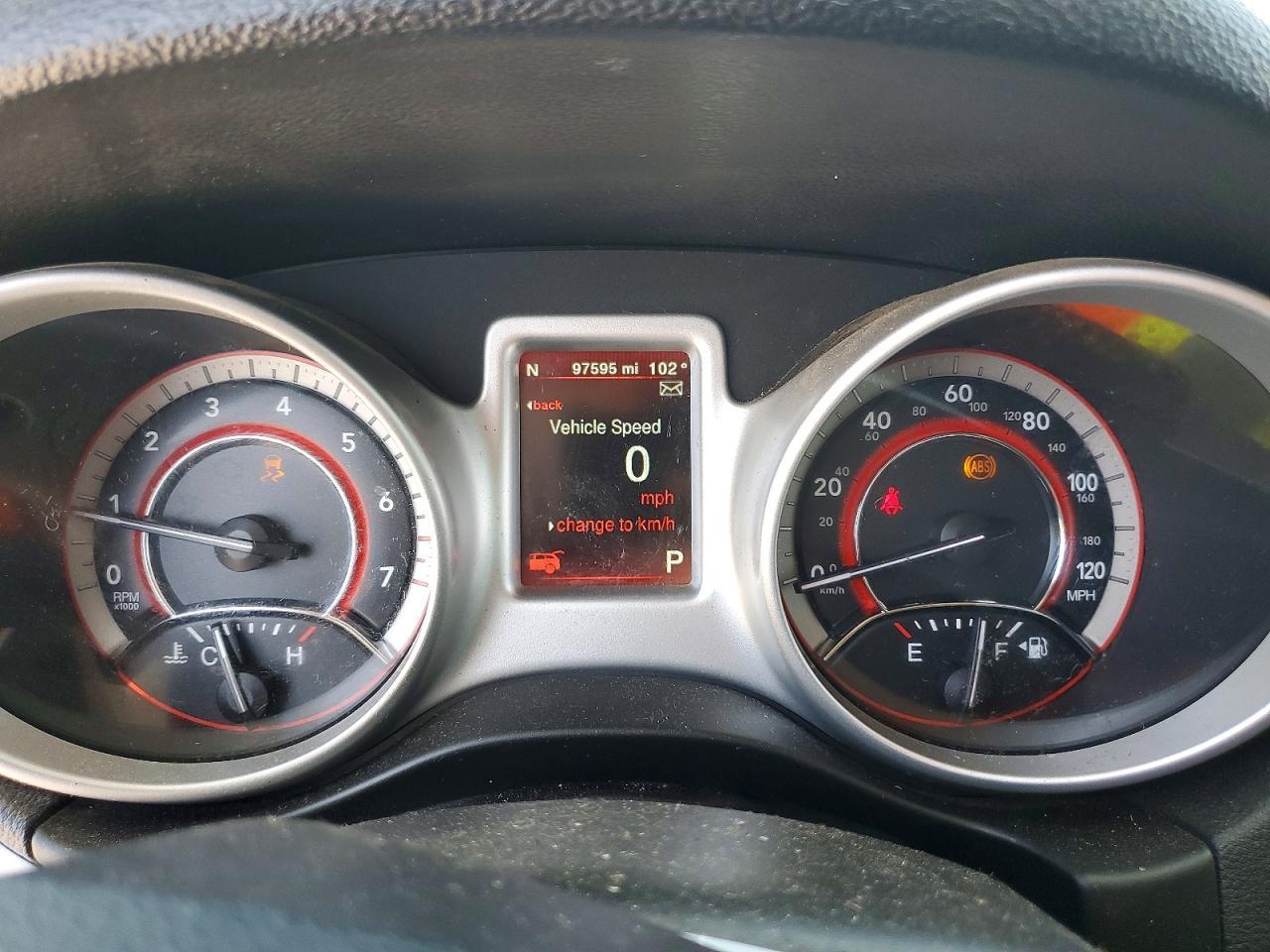 2018 Dodge Journey Se - zdjęcie 9