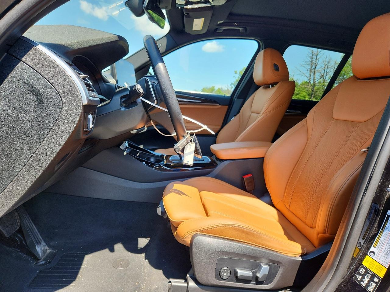 2022 BMW X3 xDrive30I - zdjęcie 7
