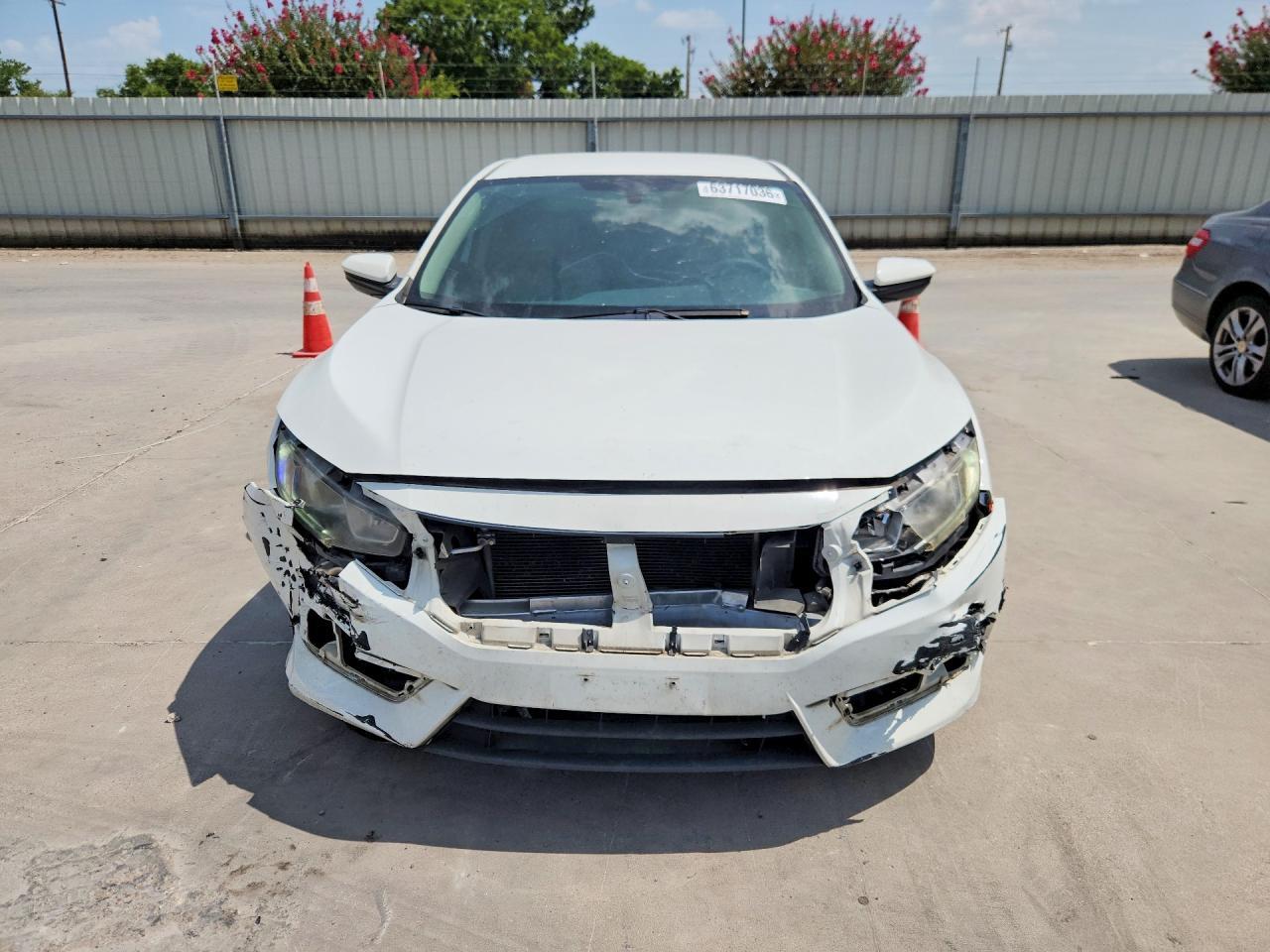 2017 Honda Civic Lx - zdjęcie 5