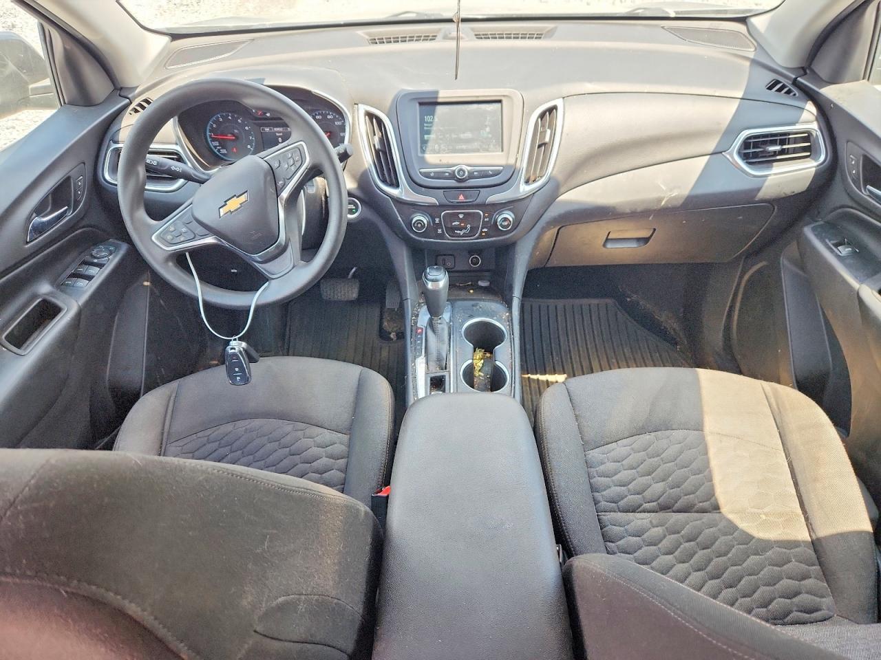 2018 Chevrolet Equinox Lt - zdjęcie 8