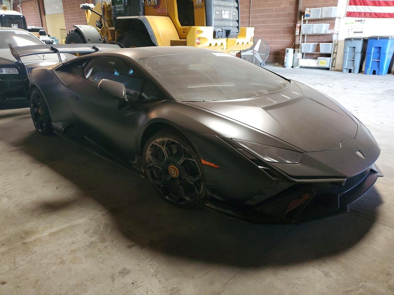 2024 Lamborghini Huracan Tecnica - zdjęcie 4