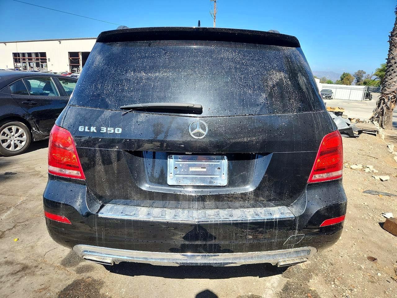 2015 Mercedes-Benz Glk 350 - zdjęcie 6