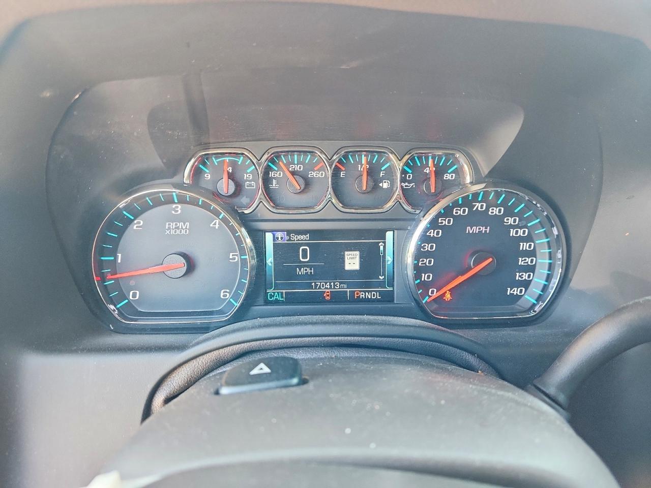 2019 Chevrolet Tahoe C1500 Lt - zdjęcie 9