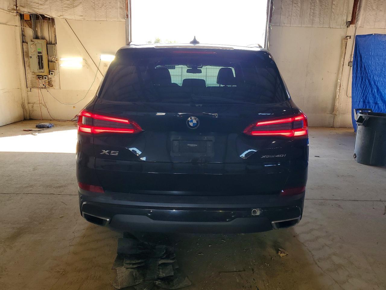 2019 BMW X5 xDrive40I - zdjęcie 6