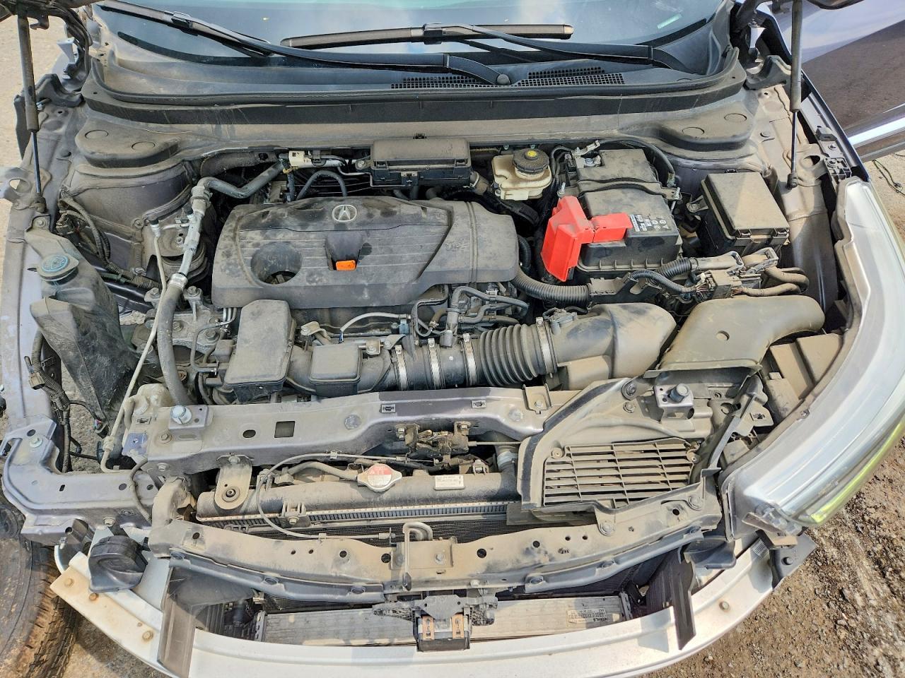 2020 Acura Rdx Technology - zdjęcie 12
