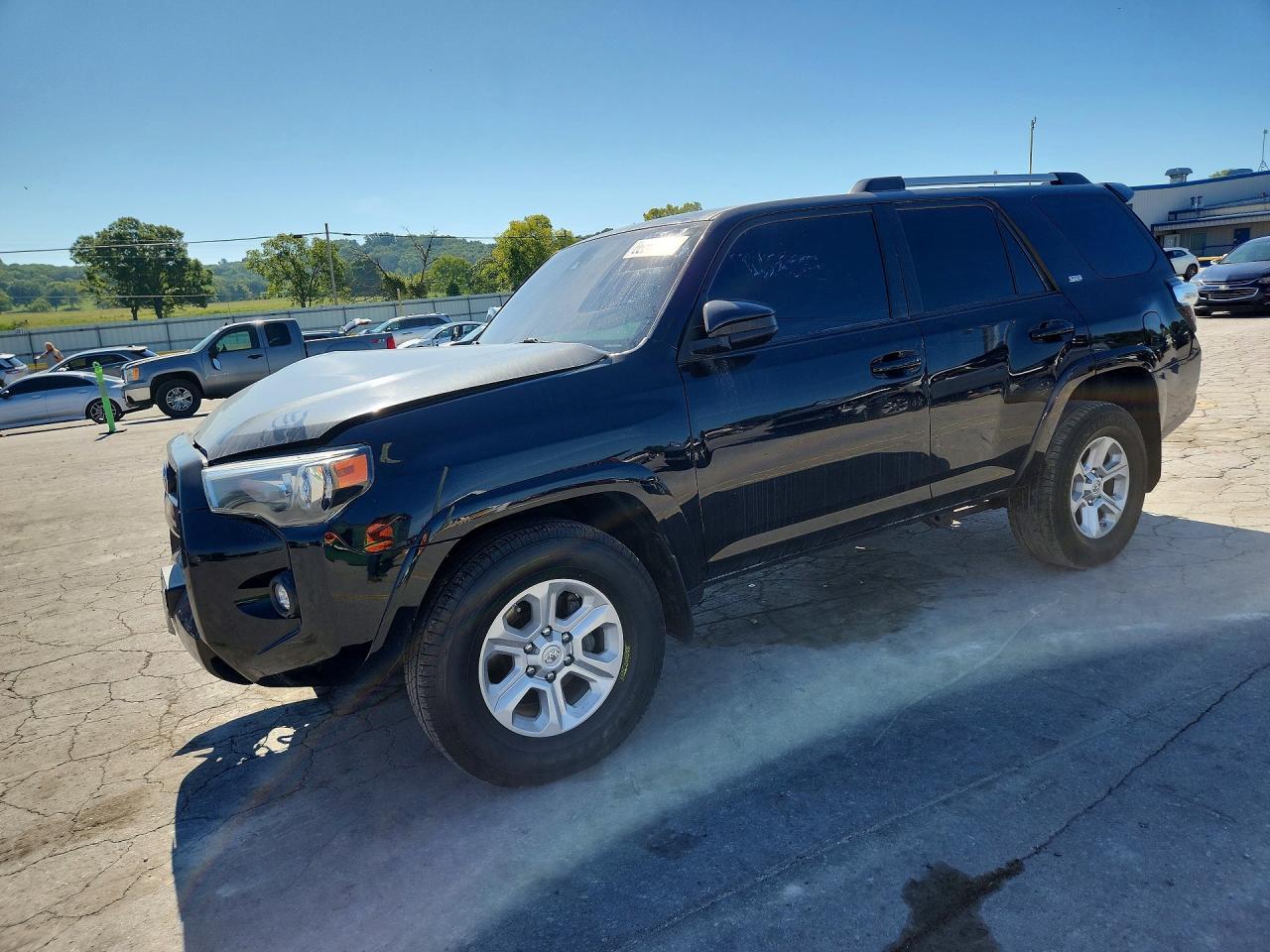 2021 Toyota 4Runner Sr5 - zdjęcie główne