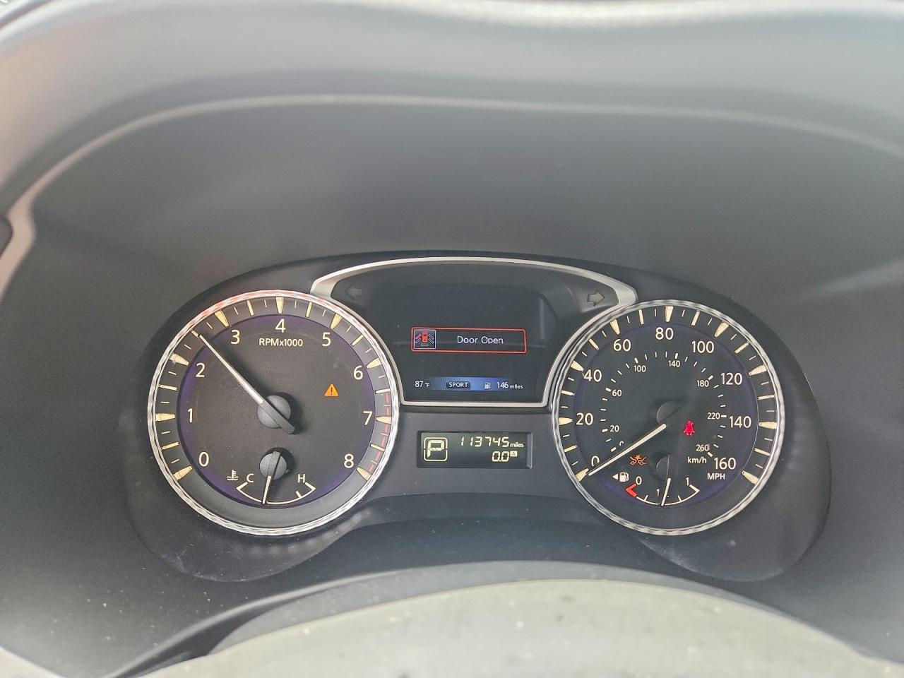 2016 Infi Qx60 - zdjęcie 9