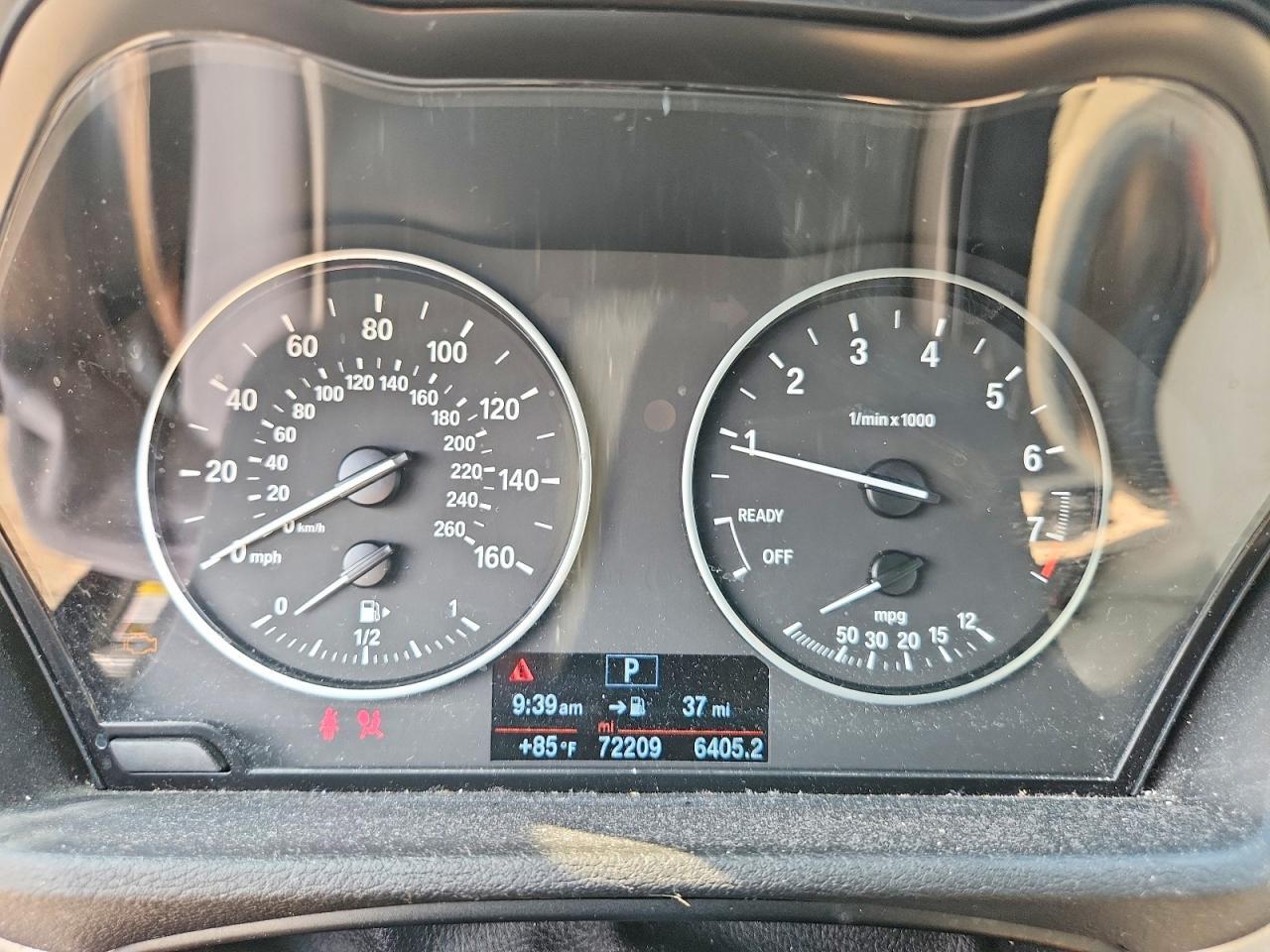 2016 BMW X1 xDrive28I - zdjęcie 9
