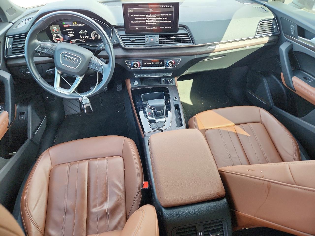 2021 Audi Q5 Premium Plus - zdjęcie 8
