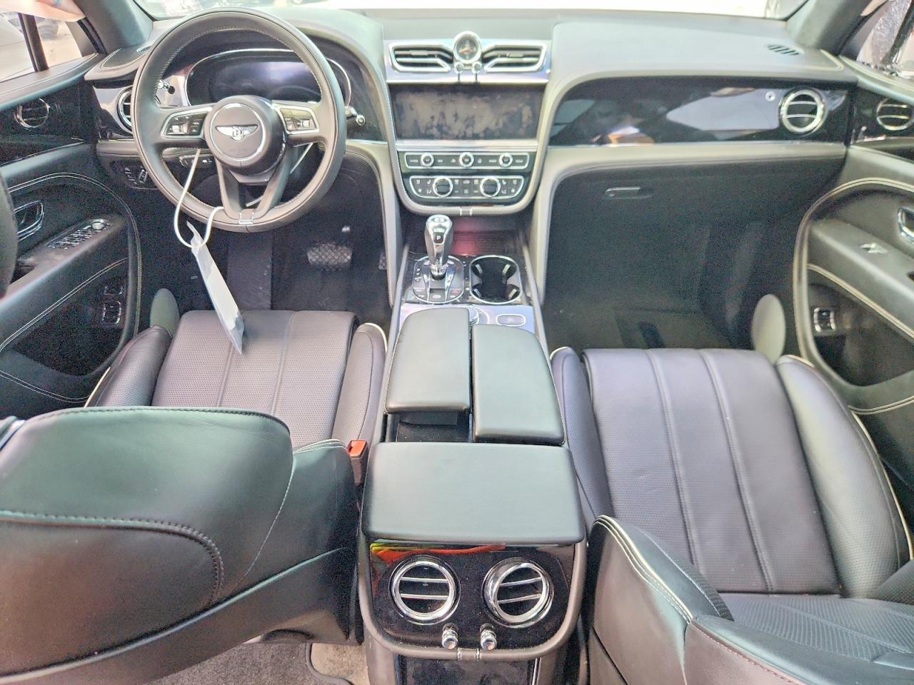 2022 Bentley Bentayga - zdjęcie 8