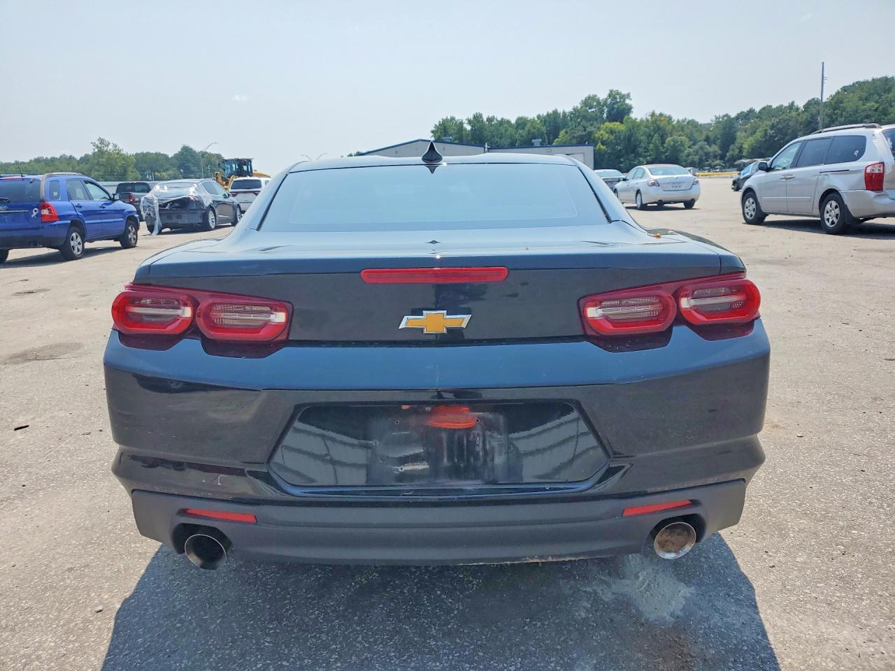 2021 Chevrolet Camaro Ls - zdjęcie 6