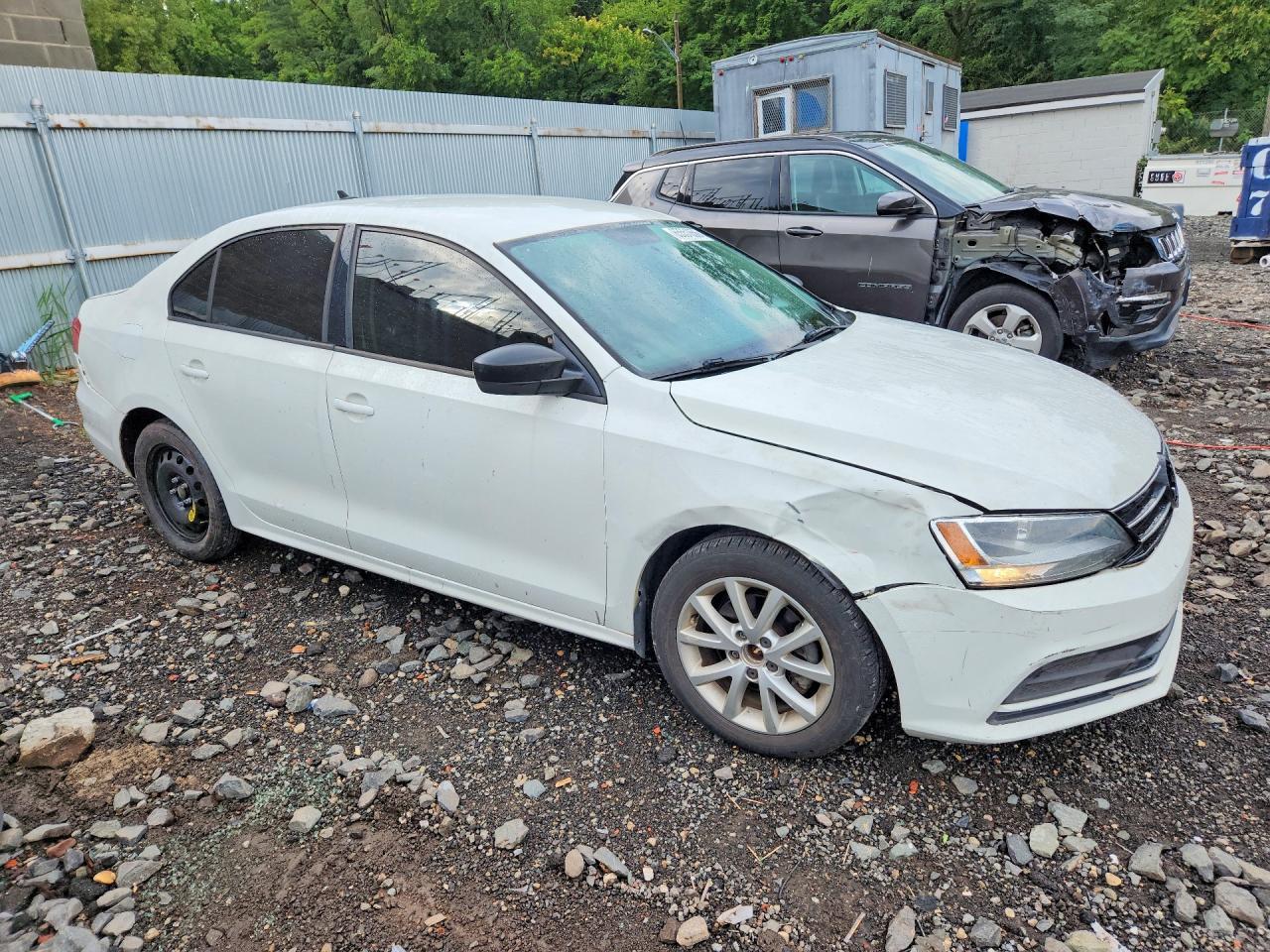 2015 Volkswagen Jetta Se - zdjęcie 4