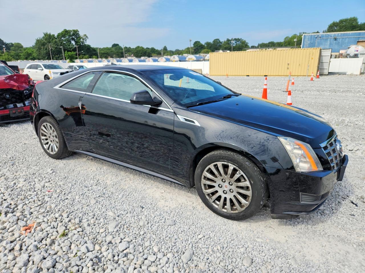 2014 Cadillac Cts - zdjęcie 4