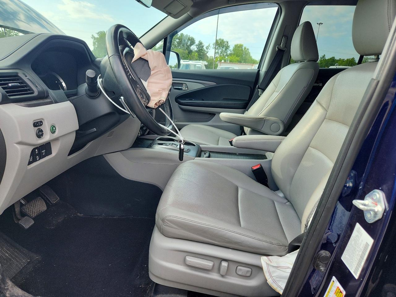 2022 Honda Ridgeline Rtl - zdjęcie 7
