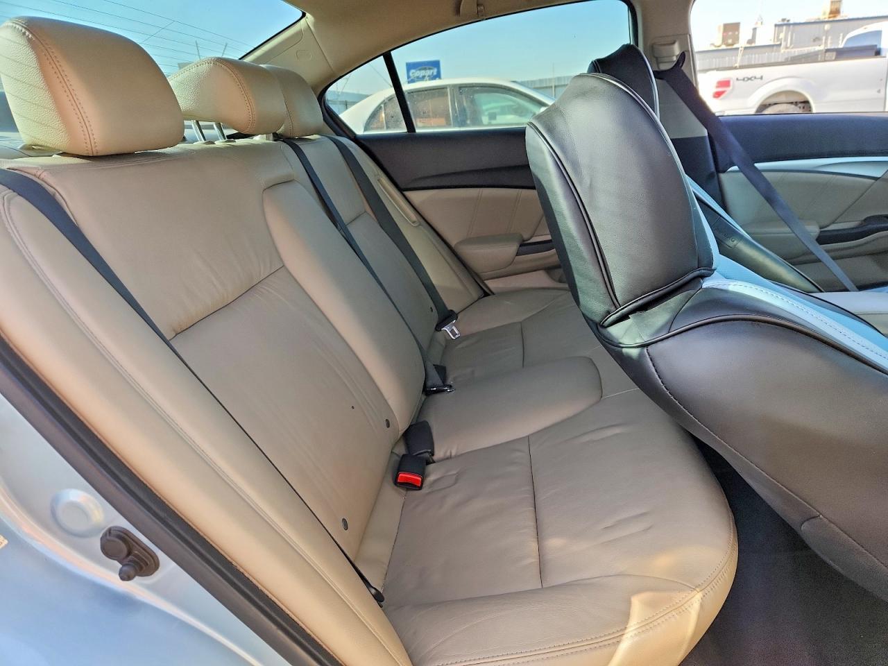 2013 Honda Civic Hybrid L - zdjęcie 10