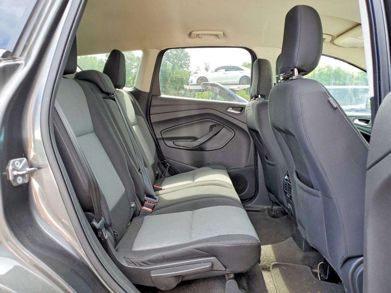 2018 Ford Escape Se - zdjęcie 11