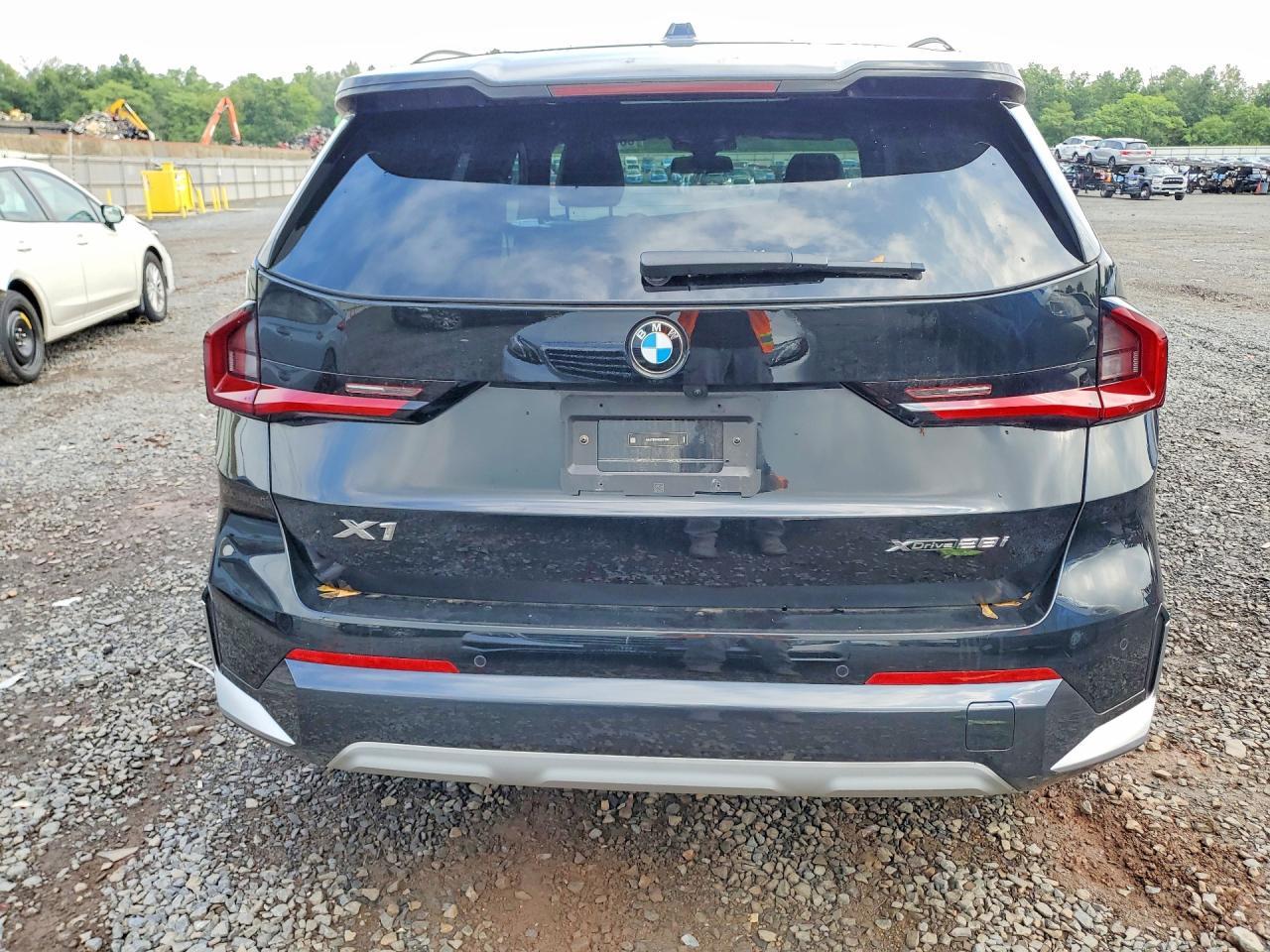 2025 BMW X1 xDrive28I - zdjęcie 6