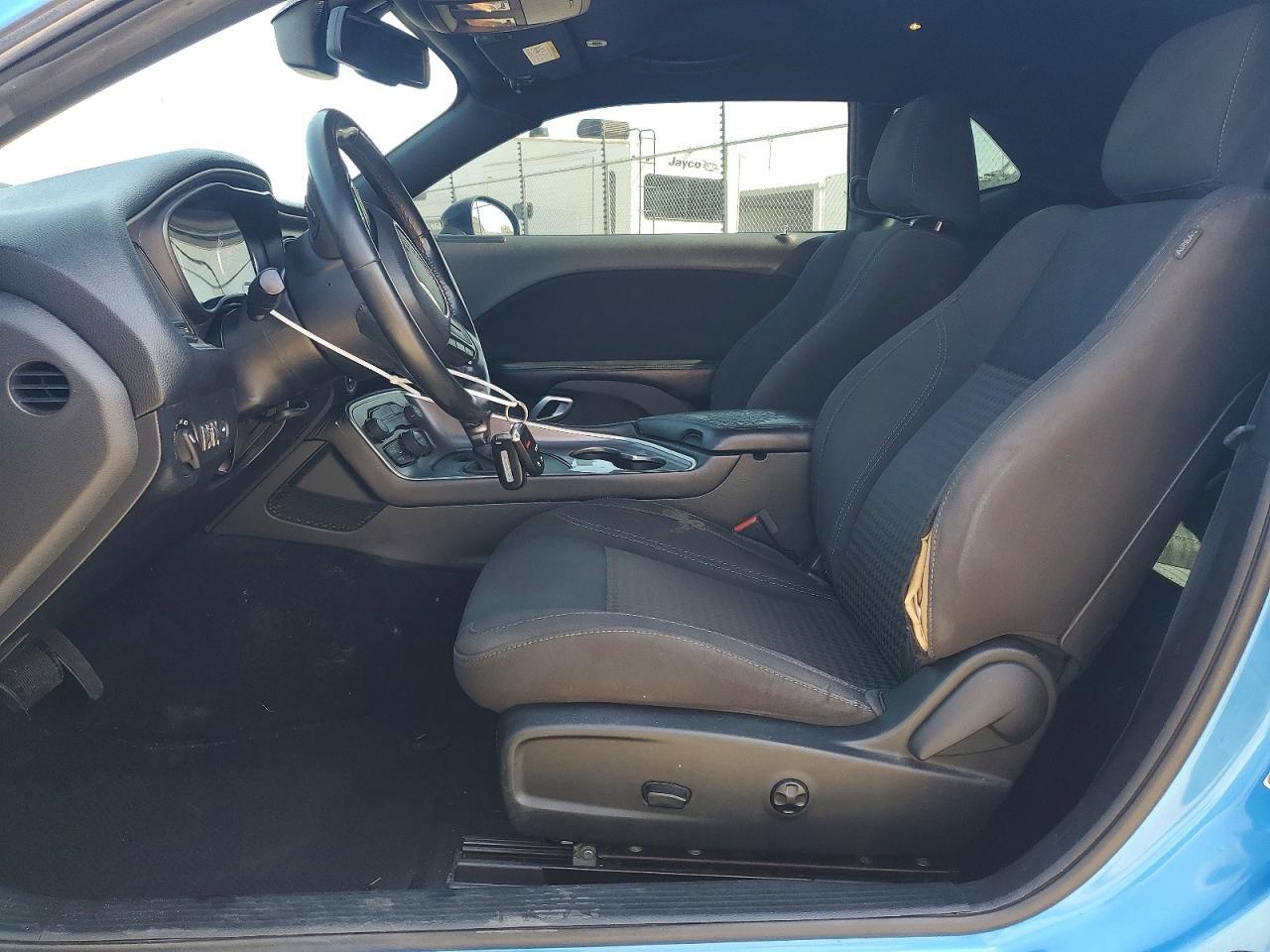 2019 Dodge Challenger Sxt - zdjęcie 7
