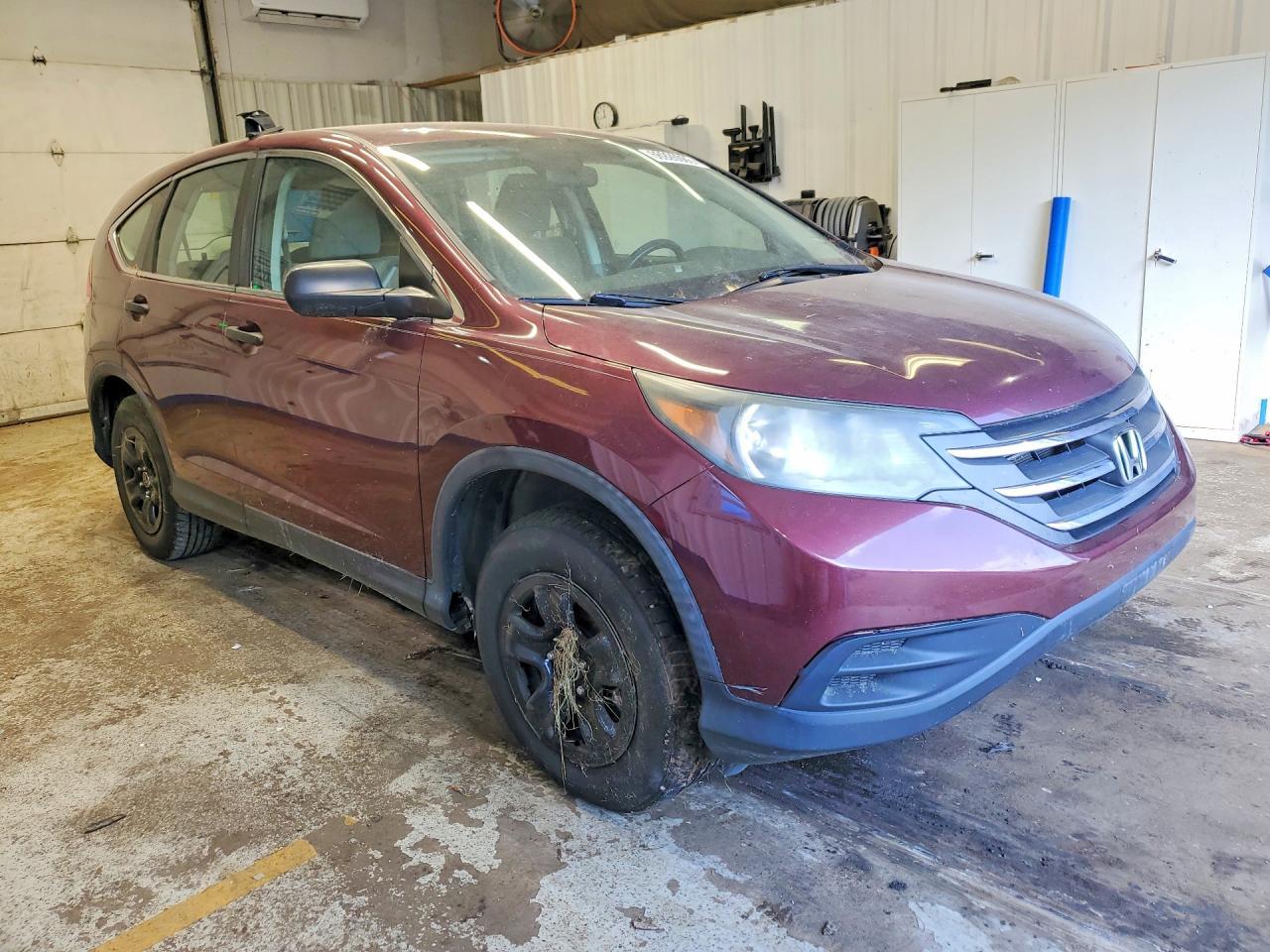 2013 Honda Cr-V Lx - zdjęcie 4