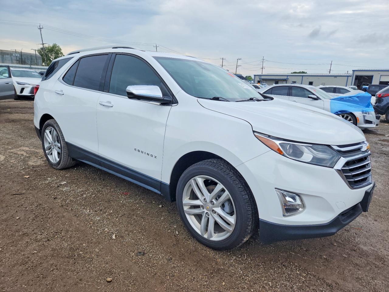 2020 Chevrolet Equinox Premier - zdjęcie 4