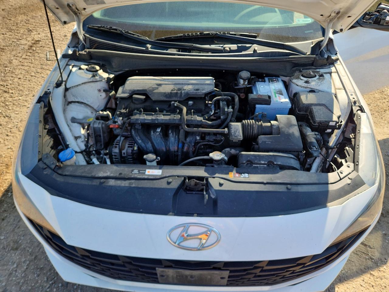 2021 Hyundai Elantra Sel - zdjęcie 11
