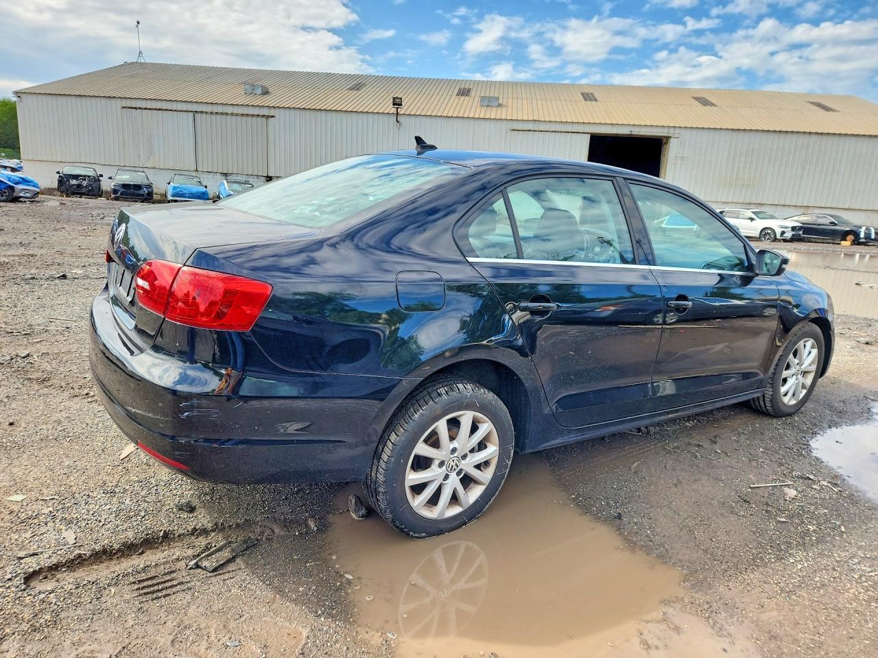 2013 Volkswagen Jetta Se - zdjęcie 3