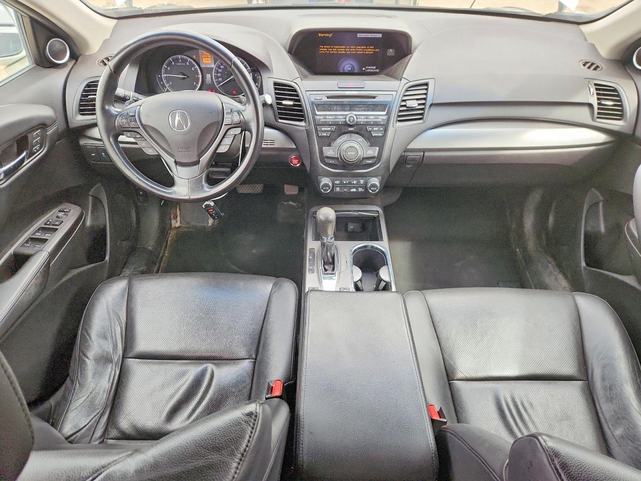 2013 Acura Rdx Technology - zdjęcie 8