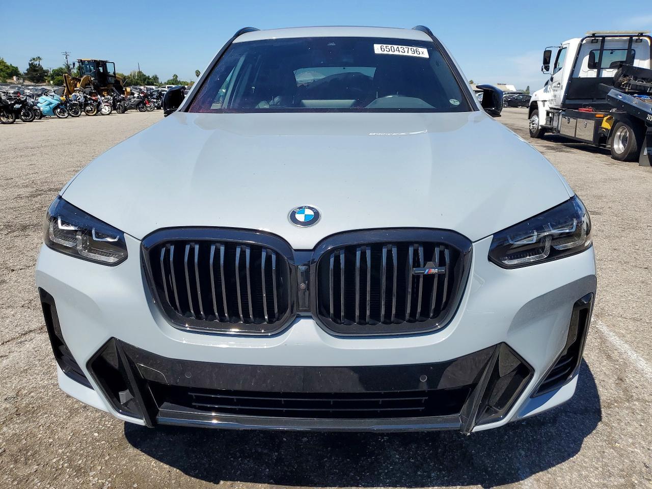 2023 BMW X3 M40I - zdjęcie 5