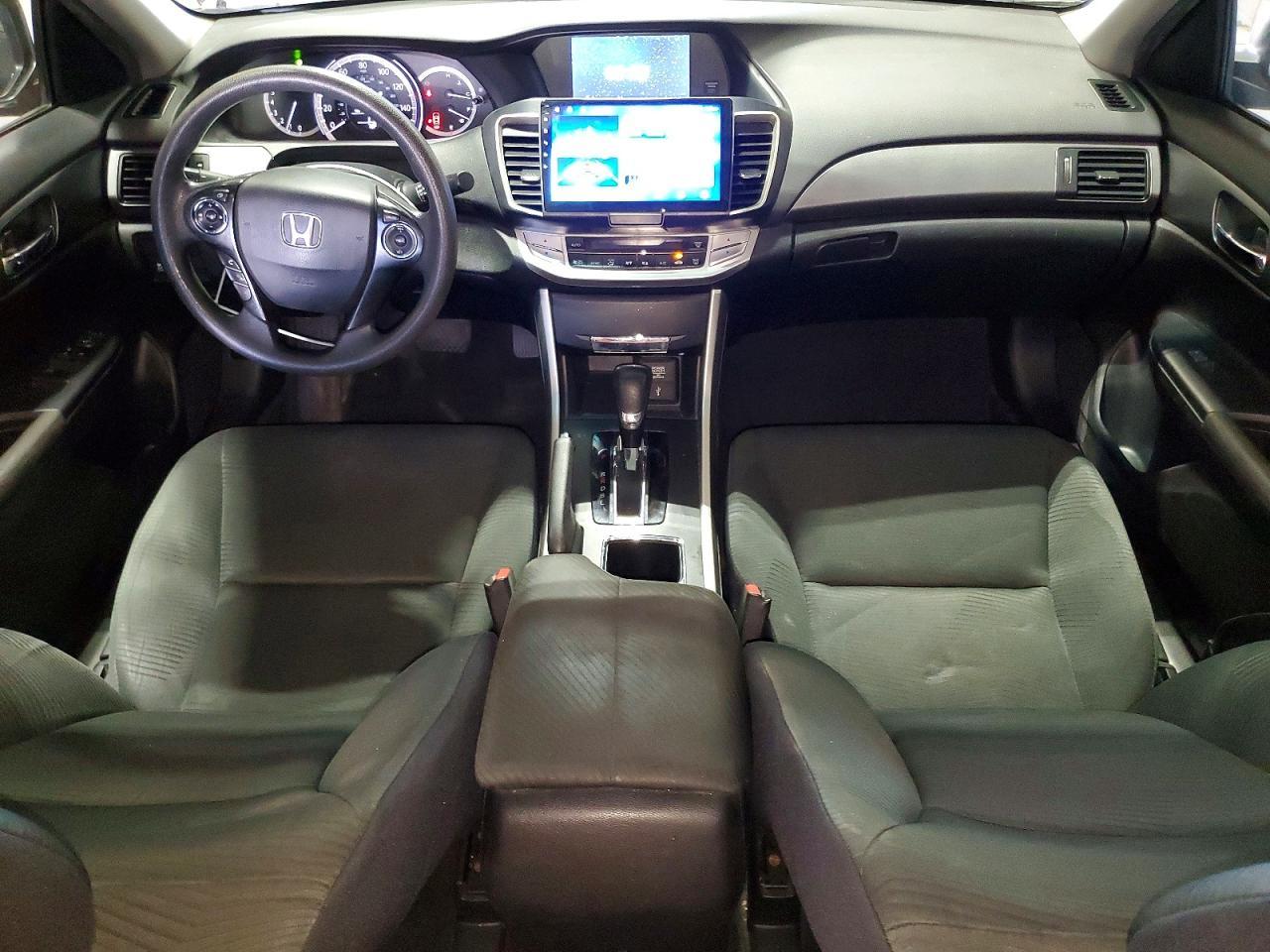2015 Honda Accord Lx - zdjęcie 8