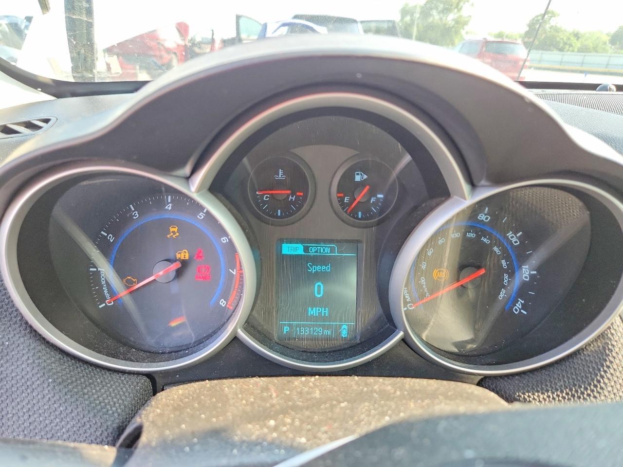 2015 Chevrolet Cruze Lt - zdjęcie 9