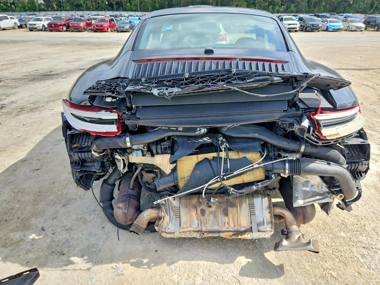 2018 Porsche 911 Carrera - zdjęcie 6