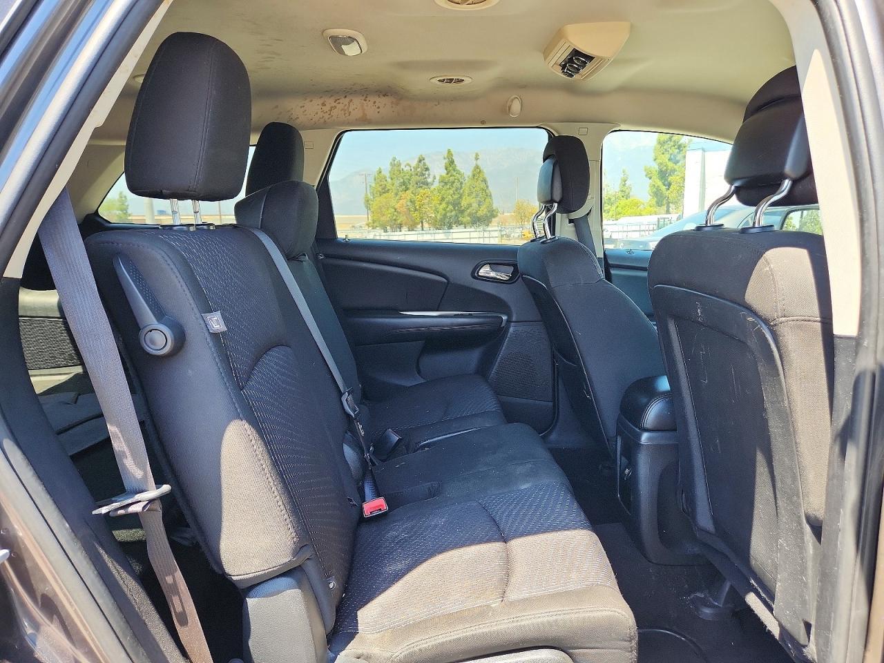 2016 Dodge Journey Sxt - zdjęcie 10