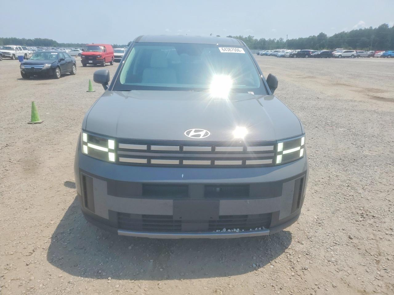 2026 Hyundai Santa Fe Se - zdjęcie 5