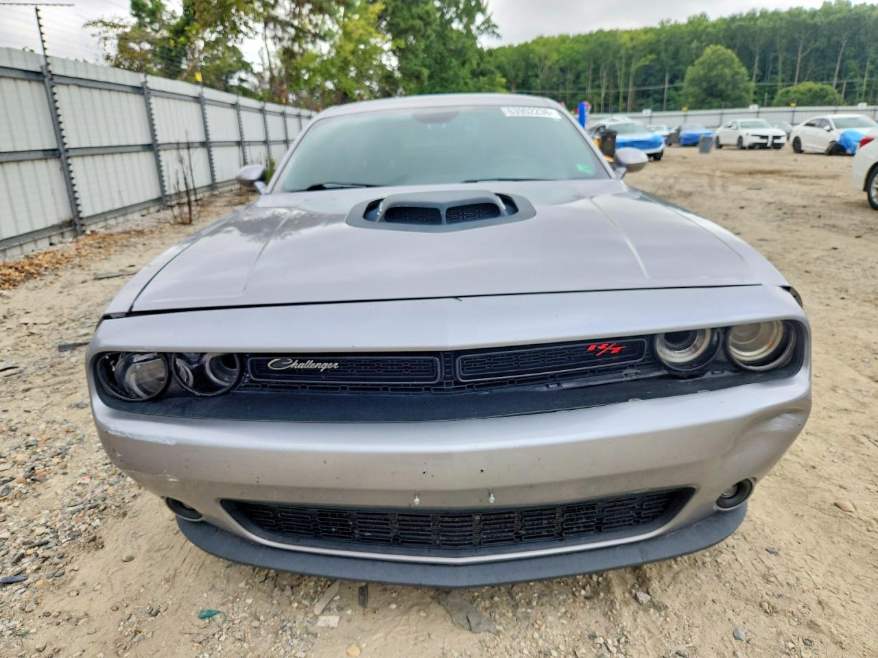 2015 Dodge Challenger Sxt Plus - zdjęcie 5