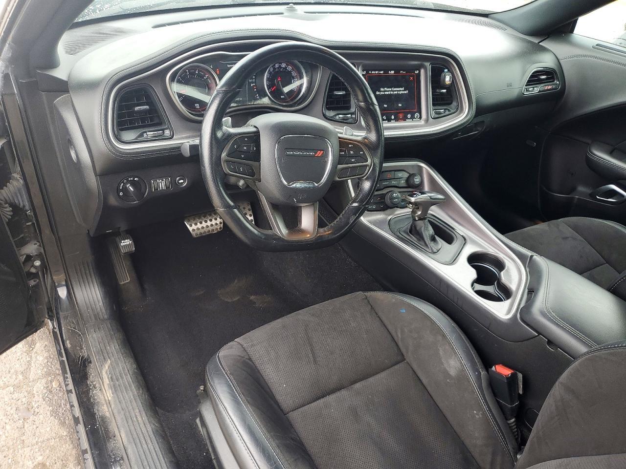 2020 Dodge Challenger R/T Scat Pack - zdjęcie 8