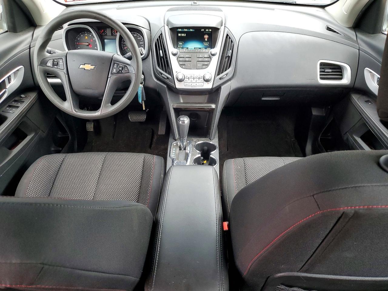 2016 Chevrolet Equinox Ls - zdjęcie 8