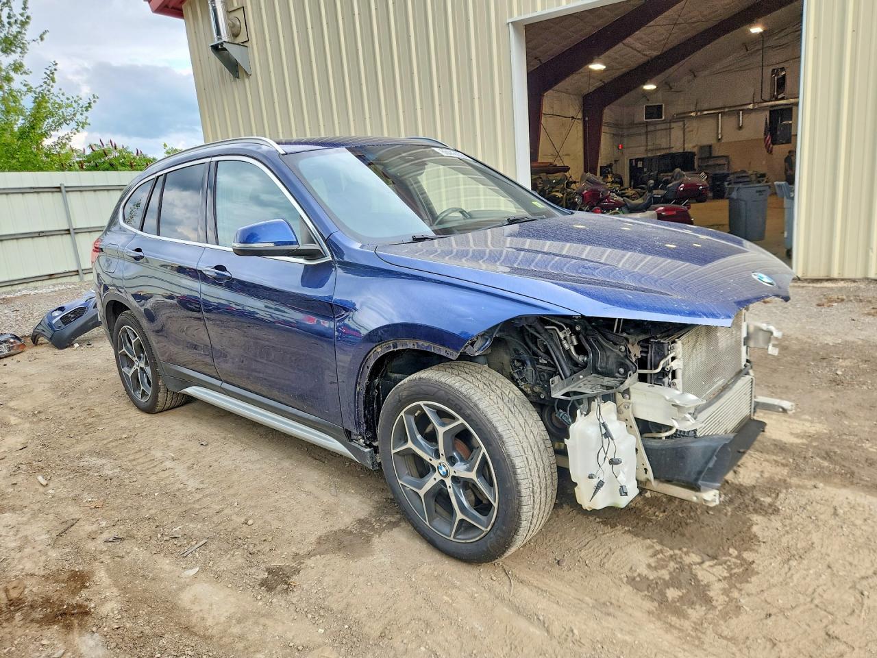 2019 BMW X1 xDrive28I - zdjęcie 4