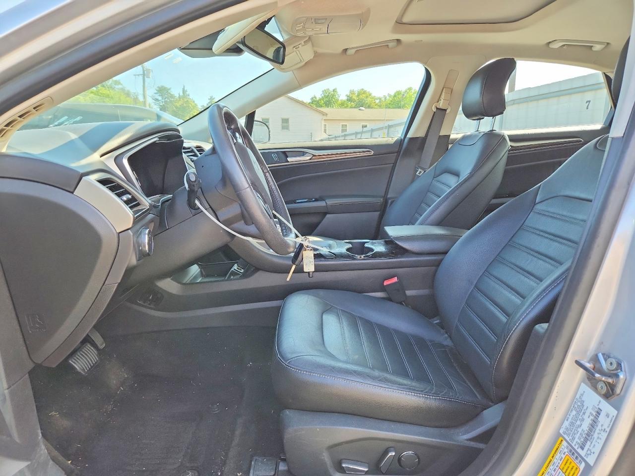2016 Ford Fusion Se Hybrid - zdjęcie 7