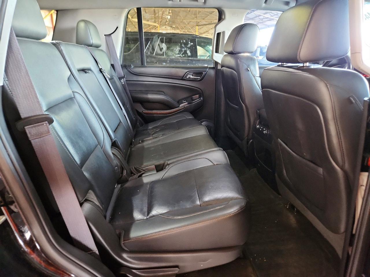2015 GMC Yukon Slt - zdjęcie 11