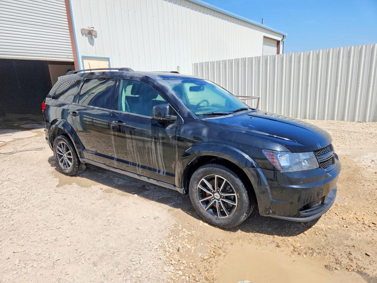 2018 Dodge Journey Se - zdjęcie 4
