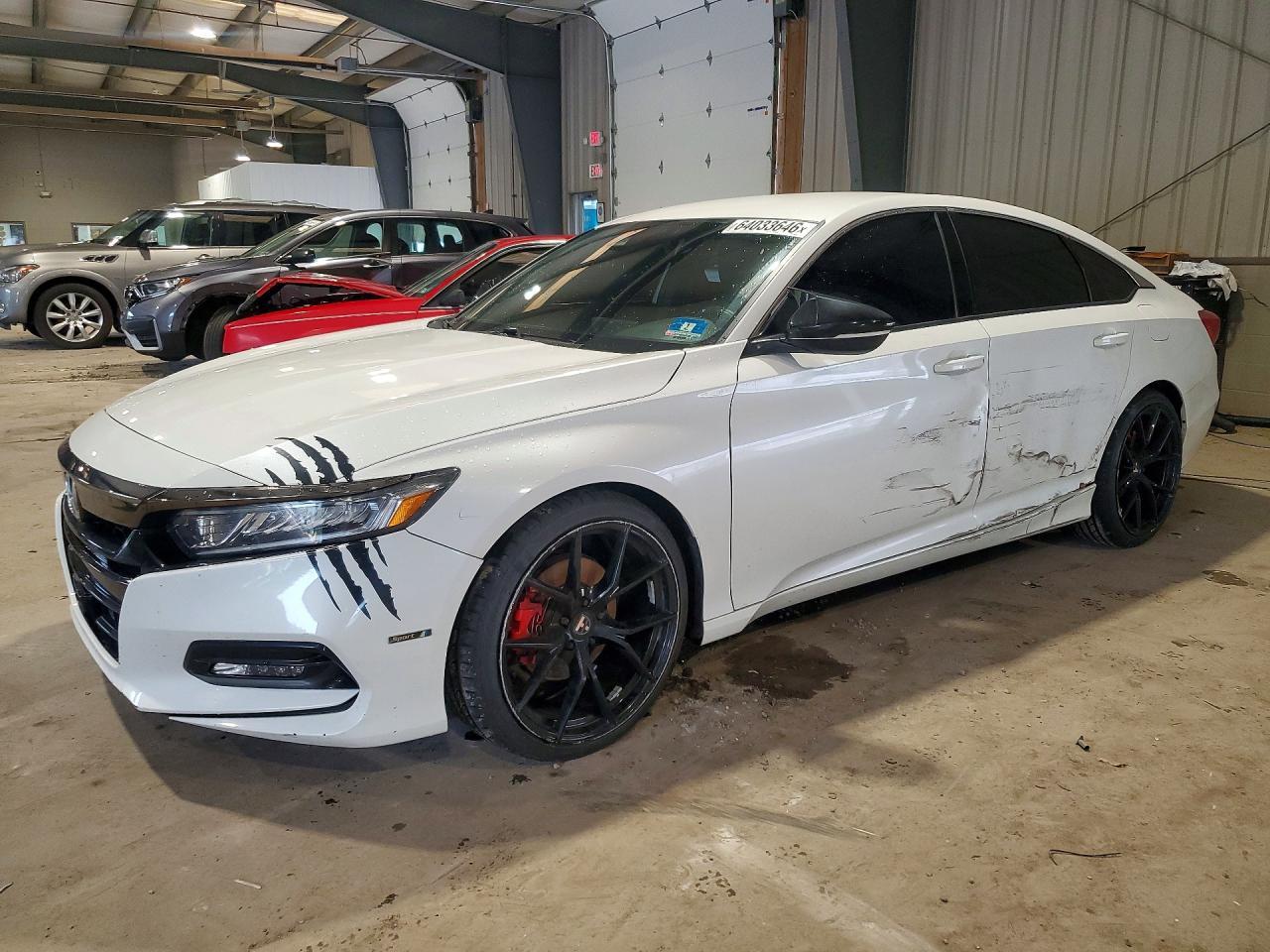 2020 Honda Accord Sport - zdjęcie główne