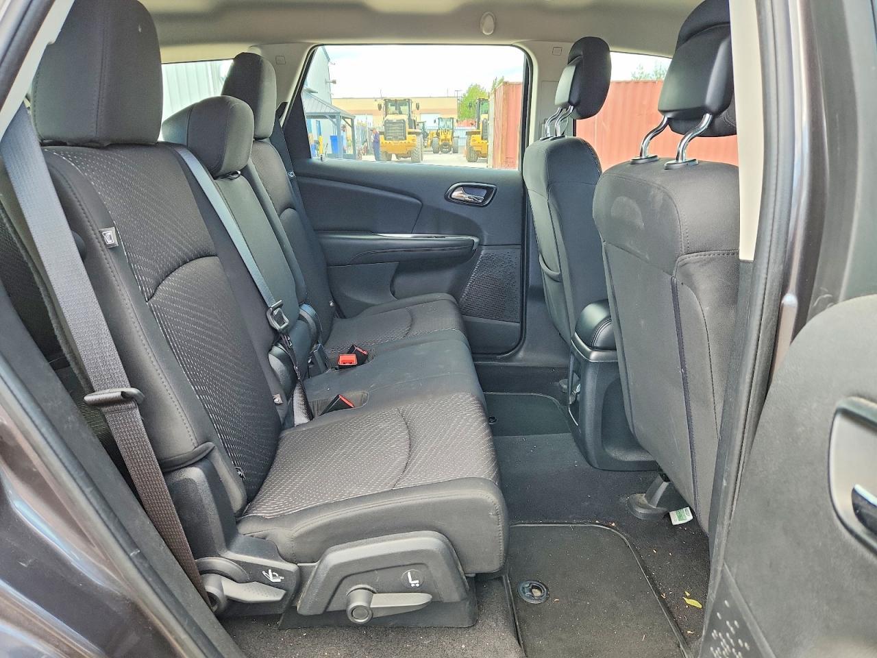 2015 Dodge Journey Se - zdjęcie 11